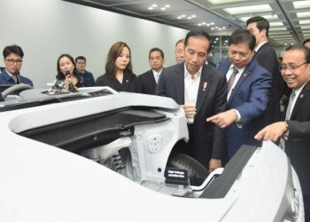 Investasi USD1,5 Miliar, Hyundai Segera Bangun Pabrik di Indonesia