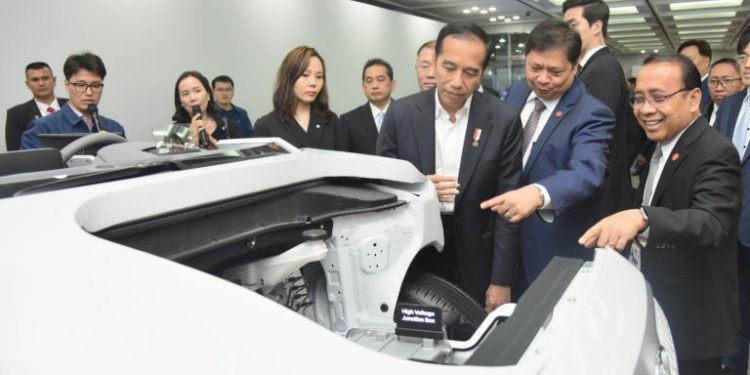 Investasi USD1,5 Miliar, Hyundai Segera Bangun Pabrik di Indonesia