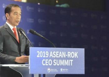 Presiden Jokowi Dorong ASEAN dan Korea Lakukan Tiga Terobosan