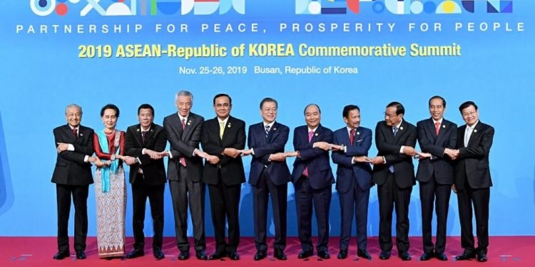 ASEAN-Korsel Didorong Garap Energi Terbarukan
