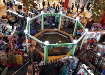 Industri Ritel Fesyen Indonesia Kian Menggeliat