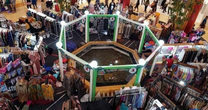 Industri Ritel Fesyen Indonesia Kian Menggeliat
