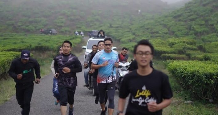 Sandiaga Uno Siap Perjuangkan Investasi Multi Sektor di Jambi