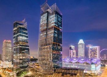 Pasar Properti di Asia : Singapura Melejit, Hong Kong Terpuruk