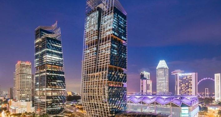 Pasar Properti di Asia : Singapura Melejit, Hong Kong Terpuruk
