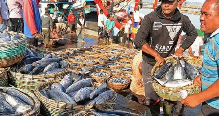 Perusahaan Korea Kontrak Dagang Produk Perikanan Indonesia Rp14 Miliar