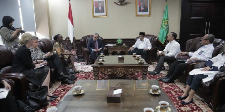 World Bank Kolaborasi Kemenag Perkuat Mutu Madrasah di Indonesia