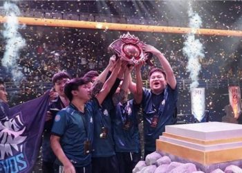 Indonesia Juara Dunia Mobile Legends M1 World Championship