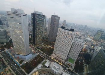 Pertumbuhan Ekonomi Jepang Merosot Tajam pada Kuartal III 2019