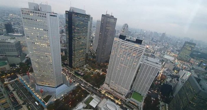 Pertumbuhan Ekonomi Jepang Merosot Tajam pada Kuartal III 2019