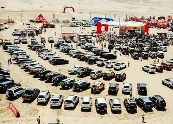 Toyota Jamboree 2019 : Ajang Temu Komunitas, Workshop hingga Jajal  Teknologi Hybrid