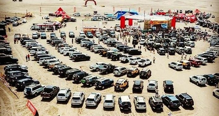 Toyota Jamboree 2019 : Ajang Temu Komunitas, Workshop hingga Jajal  Teknologi Hybrid