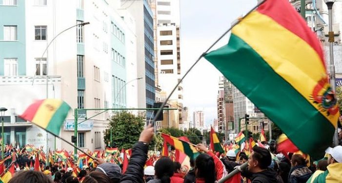 Gejolak di Bolivia, KBRI Terbitkan Imbauan Perjalanan