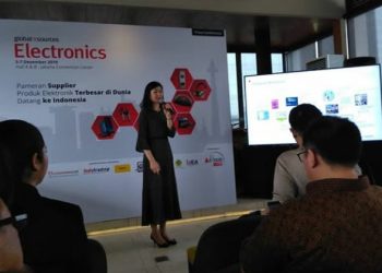 Global Sources Electronics Siap Hadirkan Pameran Besar di Jakarta