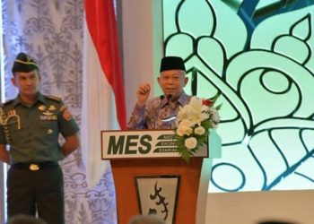 ‘Indonesia harus Jadi Pusat Ekonomi Syariah Dunia’