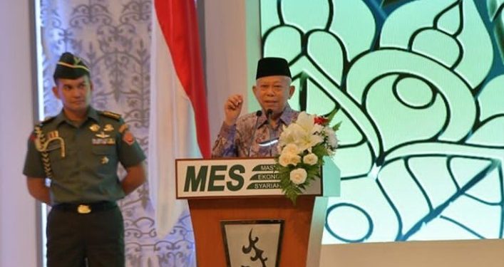 ‘Indonesia harus Jadi Pusat Ekonomi Syariah Dunia’