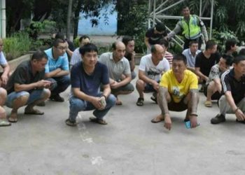 Menipu di Indonesia, 80 Warga China Dideportasi