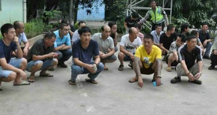 Menipu di Indonesia, 80 Warga China Dideportasi
