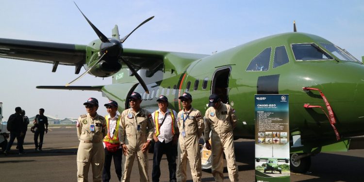 PT DI Ekspor Pesawat ke Nepal, BUMN Strategis Lain Menyusul 1