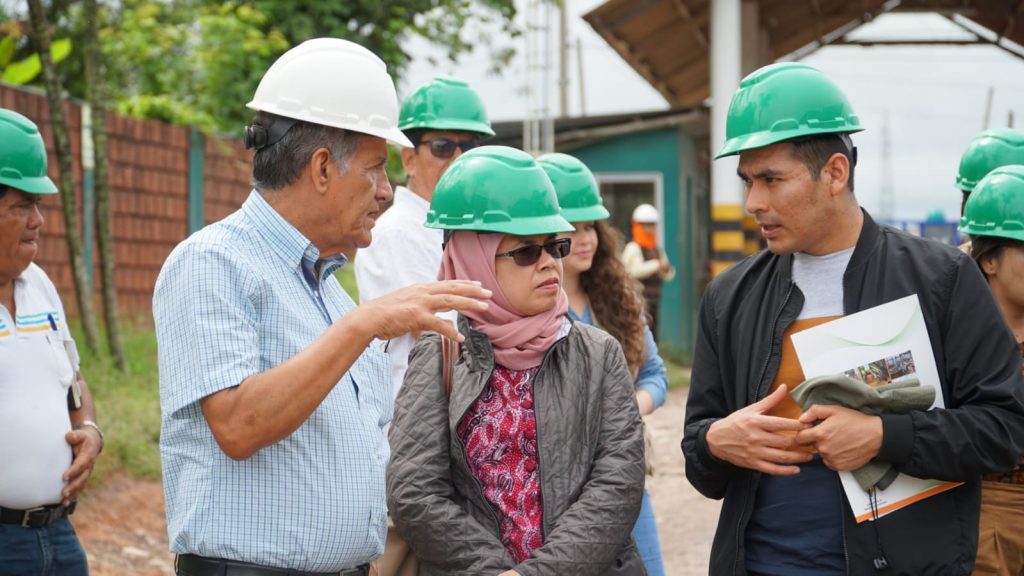 Peru Siap Adopsi Industri Minyak Sawit Indonesia 1