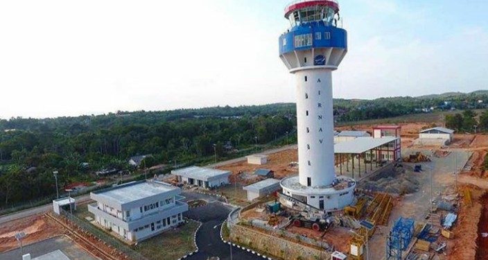 Investasi Rp2,2 Triliun, AirNav Perkuat Navigasi 5 Bandara Destinasi Super Prioritas di Indonesia