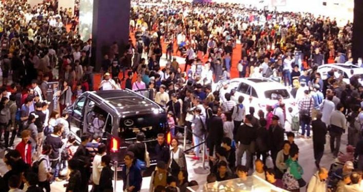 Jepang Kian Dekat Investasi Kendaraan Listrik di Indonesia