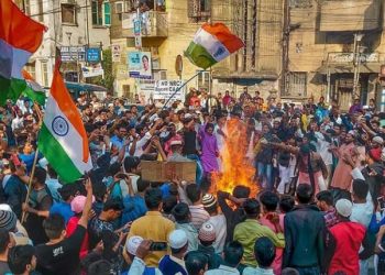 9 Tewas Dalam Aksi Demonstrasi Menentang UU Kewarganegaraan di India