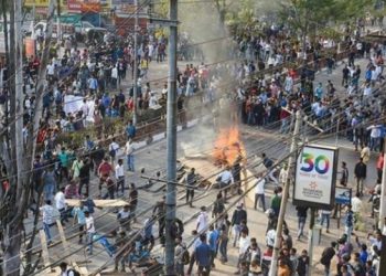 India Bergolak, 6 Tewas Saat Demonstrasi Menentang UU Kewarganegaraan