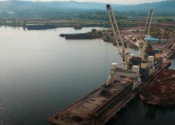 Antam Fokus Hilirisasi Nikel pada 2020