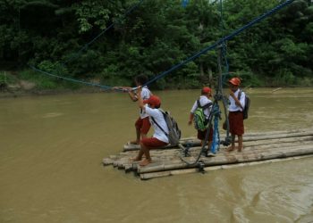 UNDP : IPM Indonesia Membaik di Asia Pasifik, Ketimpangan Masih Tajam