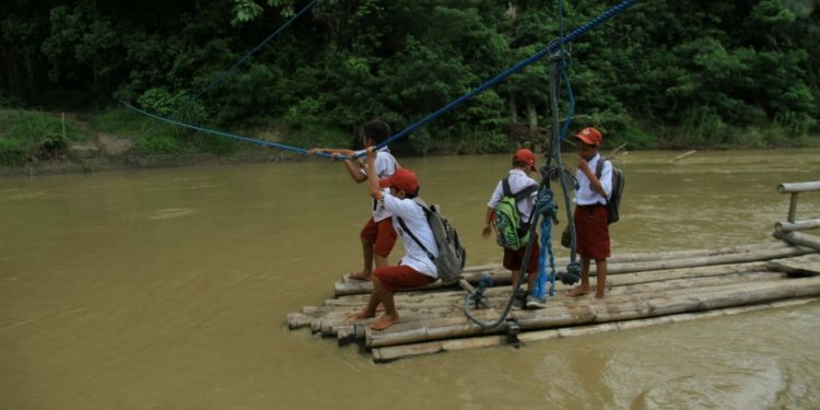 UNDP : IPM Indonesia Membaik di Asia Pasifik, Ketimpangan Masih Tajam