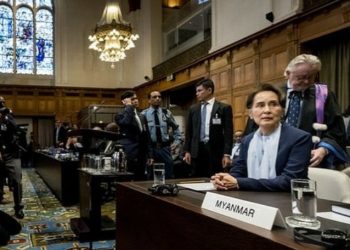 Aung San Suu Kyi Bantah Myanmar Berniat Genosida Terhadap Rohingya