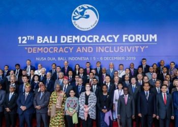 BDF Ke-12 : Demokrasi Perlu Dibangun Bersama Ekonomi Inklusif