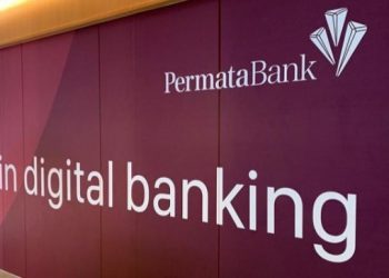 Tumbuh 121 Persen, Bank Permata Bukukan Keuntungan Rp1,09 Triliun
