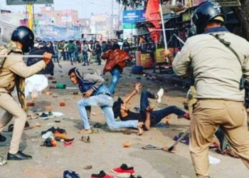 Gejolak di India, 24 Orang Tewas dalam Aksi Protes UU Kewarganegaraan