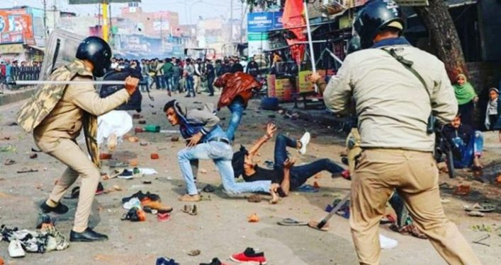 Gejolak di India, 24 Orang Tewas dalam Aksi Protes UU Kewarganegaraan
