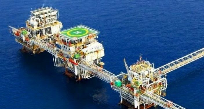 Investasi Rp4,58 Triliun, Proyek Migas BIGP di Natuna Salurkan Gas Perdana