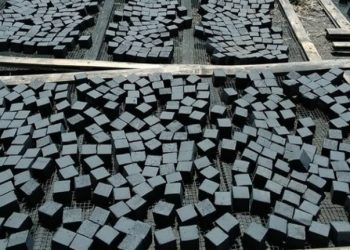 Briket Indonesia Laris di Arab Saudi