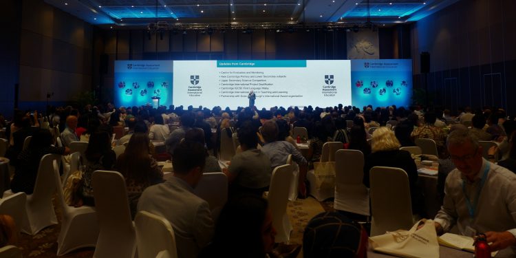 Konferensi Internasional Cambridge di Bali, Gagas Masa Depan Pembelajaran