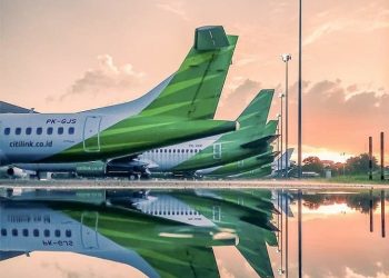Dengan Airbus A330-900neo, Citilink Buka Penerbangan Asia Hingga Eropa