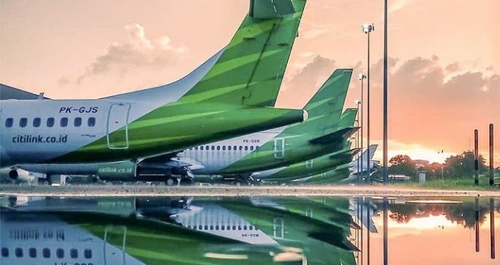 Dengan Airbus A330-900neo, Citilink Buka Penerbangan Asia Hingga Eropa