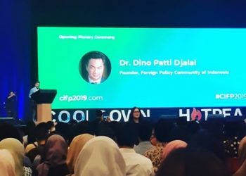 Indonesia dan ASEAN Harus Menjaga Stabilitas Ditengah Pertentangan Global