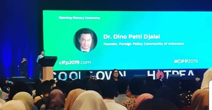 Indonesia dan ASEAN Harus Menjaga Stabilitas Ditengah Pertentangan Global