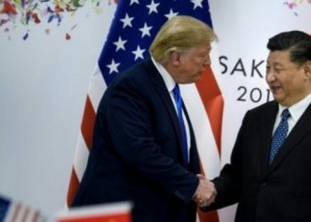 Presiden Trump : Perjanjian Dagang AS-China Ditandatangani Januari 2020
