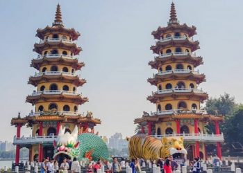Kunjungan Wisatawan Asing ke Taiwan Tembus 11,1 Juta Orang