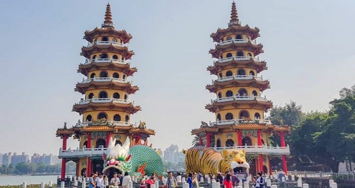 Kunjungan Wisatawan Asing ke Taiwan Tembus 11,1 Juta Orang