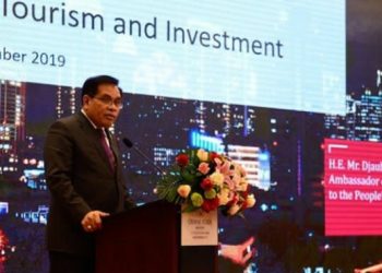 Pebisnis Chongqing, China Didorong Tingkatkan Investasi di Indonesia