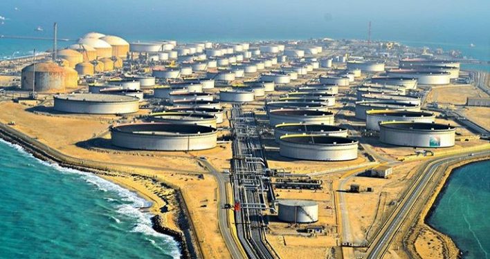 Saudi Aramco Tebar Dividen Rp446 Triliun | AsiaToday.id