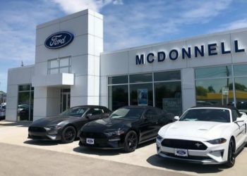 Kolaborasi McDonald dan Ford Ciptakan Komponen Mobil dari Limbah Makanan