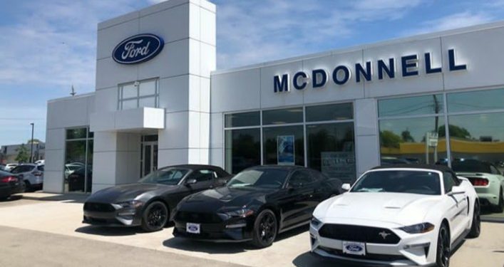 Kolaborasi McDonald dan Ford Ciptakan Komponen Mobil dari Limbah Makanan